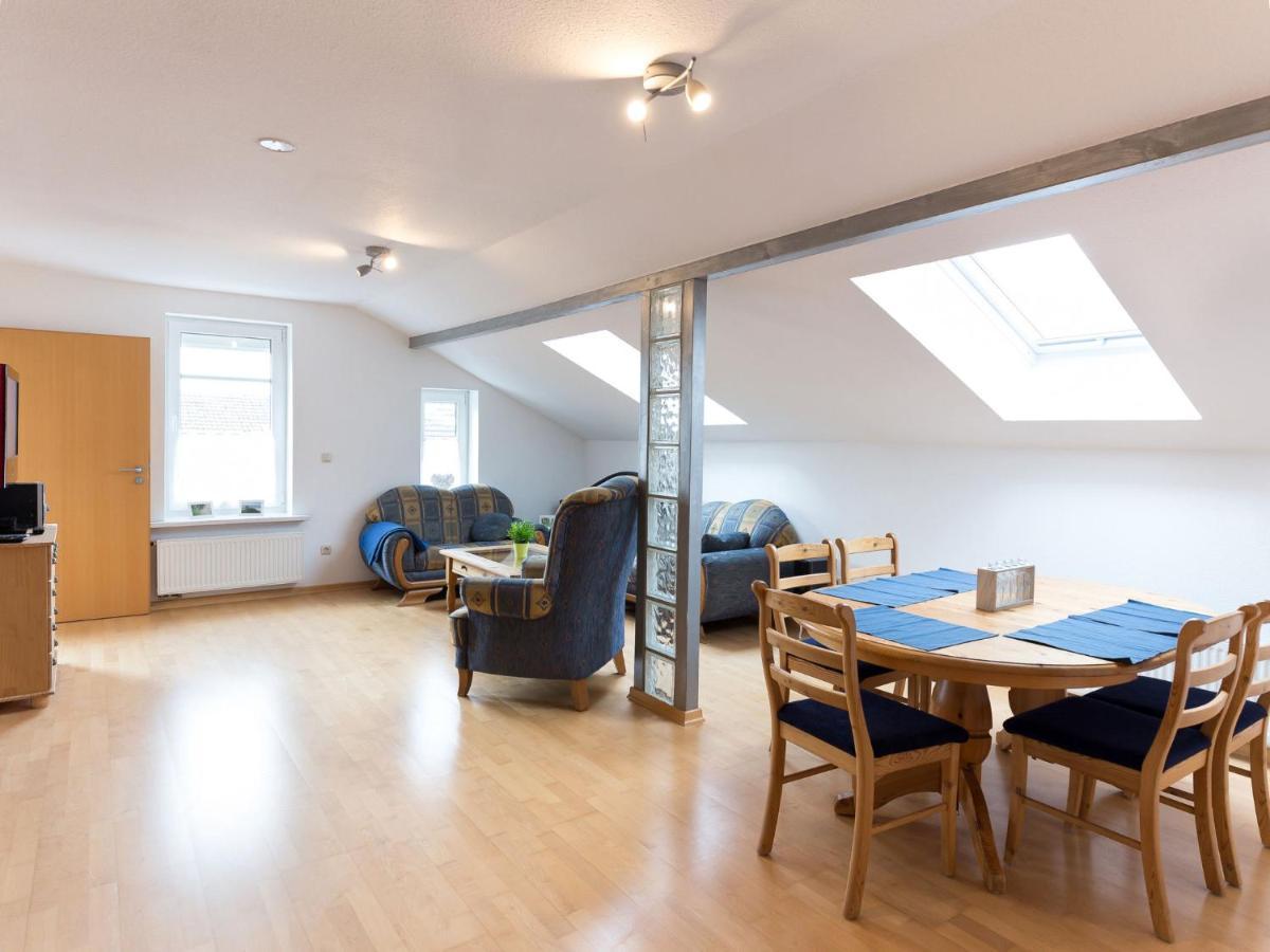 Apartment Koenitz By Interhome Wiarden Esterno foto