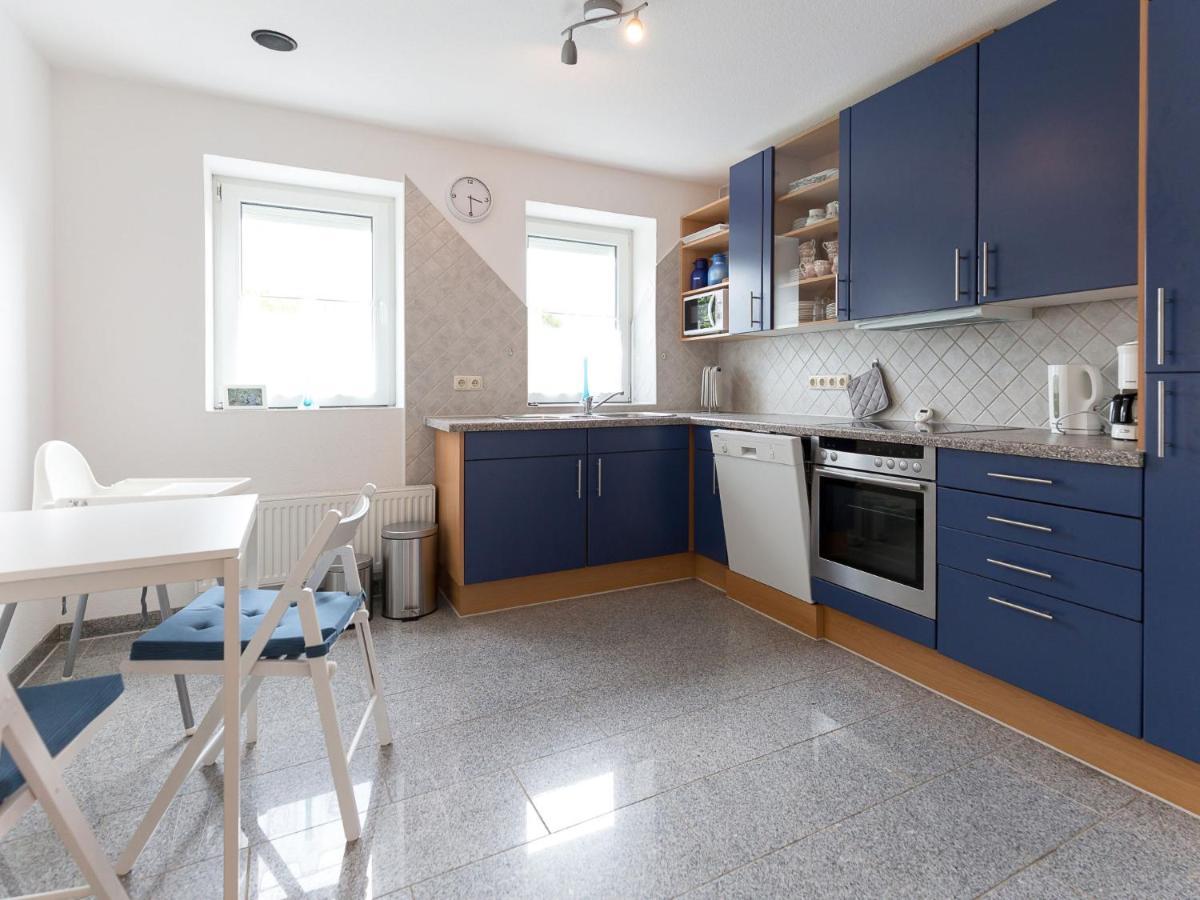Apartment Koenitz By Interhome Wiarden Esterno foto