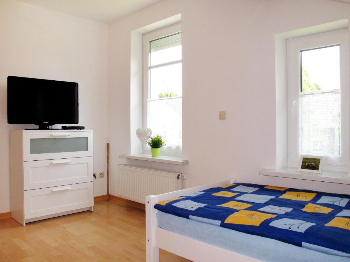 Apartment Koenitz By Interhome Wiarden Esterno foto