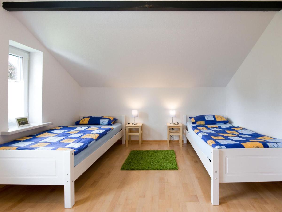 Apartment Koenitz By Interhome Wiarden Esterno foto