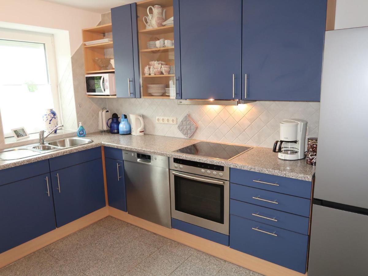 Apartment Koenitz By Interhome Wiarden Esterno foto